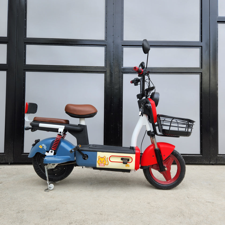 2W - Beta ebike 48v (brandnew, 3mos warranty)