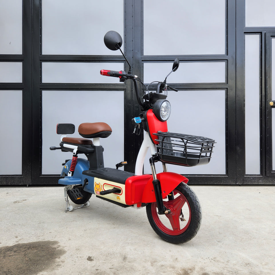 2W - Beta ebike 48v (brandnew, 3mos warranty)