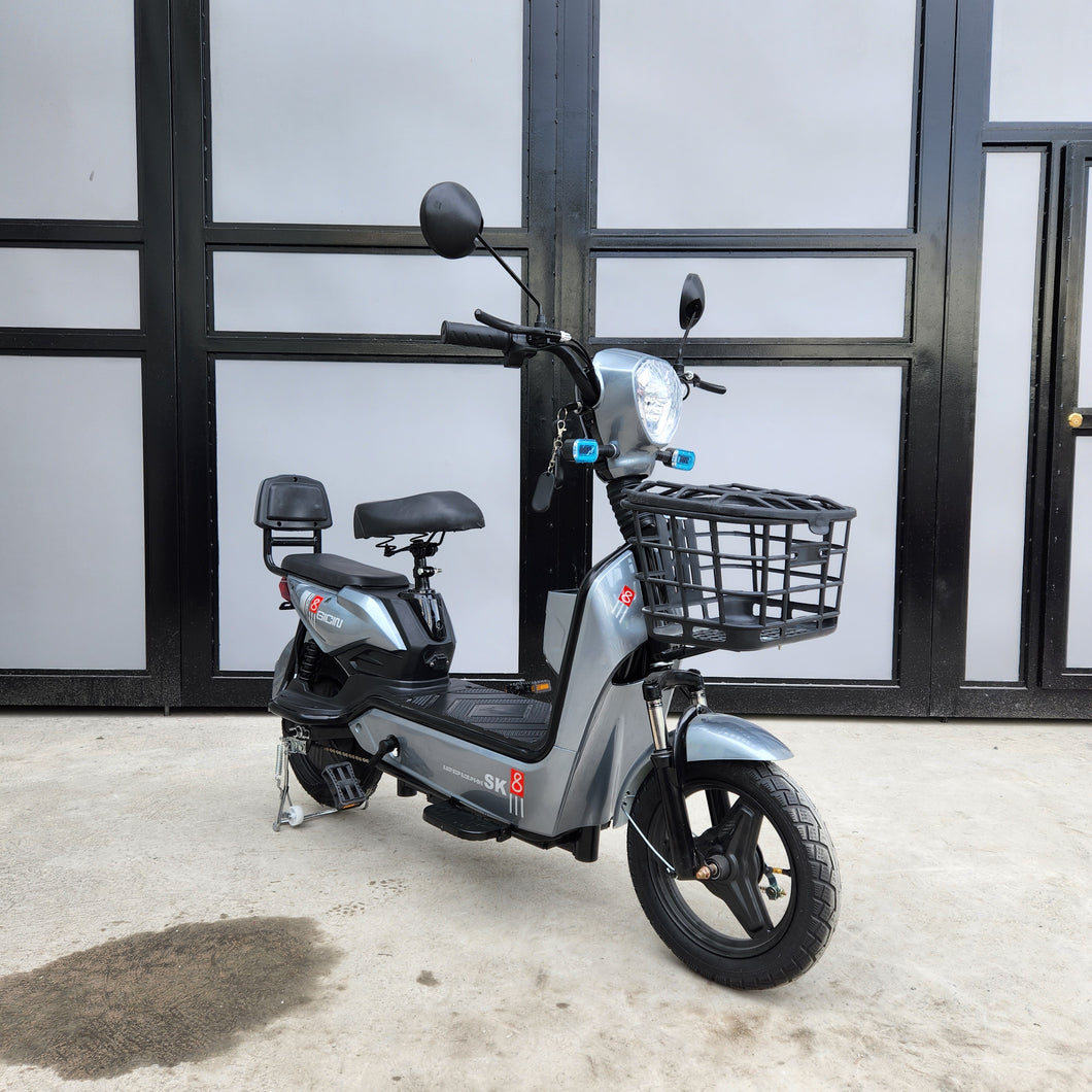 2W - SK ebike 48v (brandnew, 3mos warranty)