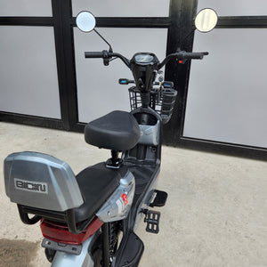 2W - SK ebike 48v (brandnew, 3mos warranty)