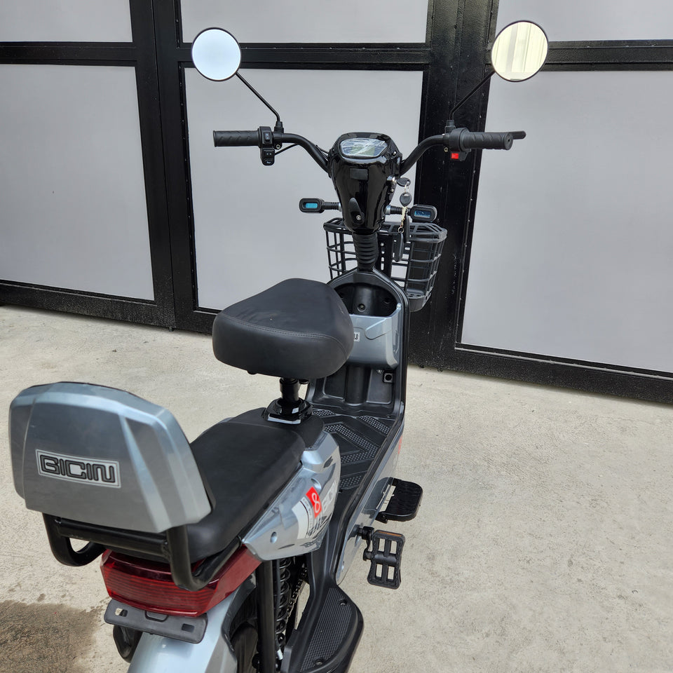 2W - SK ebike 48v (brandnew, 3mos warranty)